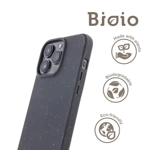 Image Чехол Forever for Samsung Galaxy S23 Plus Bioio Black