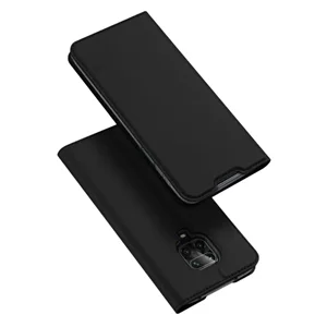 Image Чехол Xcover for Xiaomi Redmi Note 9S/Redmi Note 9 Pro/Redmi Note 9 Pro Max Soft Book Black