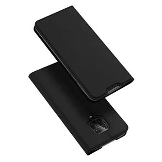 Чехол Xcover for Xiaomi Redmi Note 9S/Redmi Note 9 Pro/Redmi Note 9 Pro Max Soft Book Black