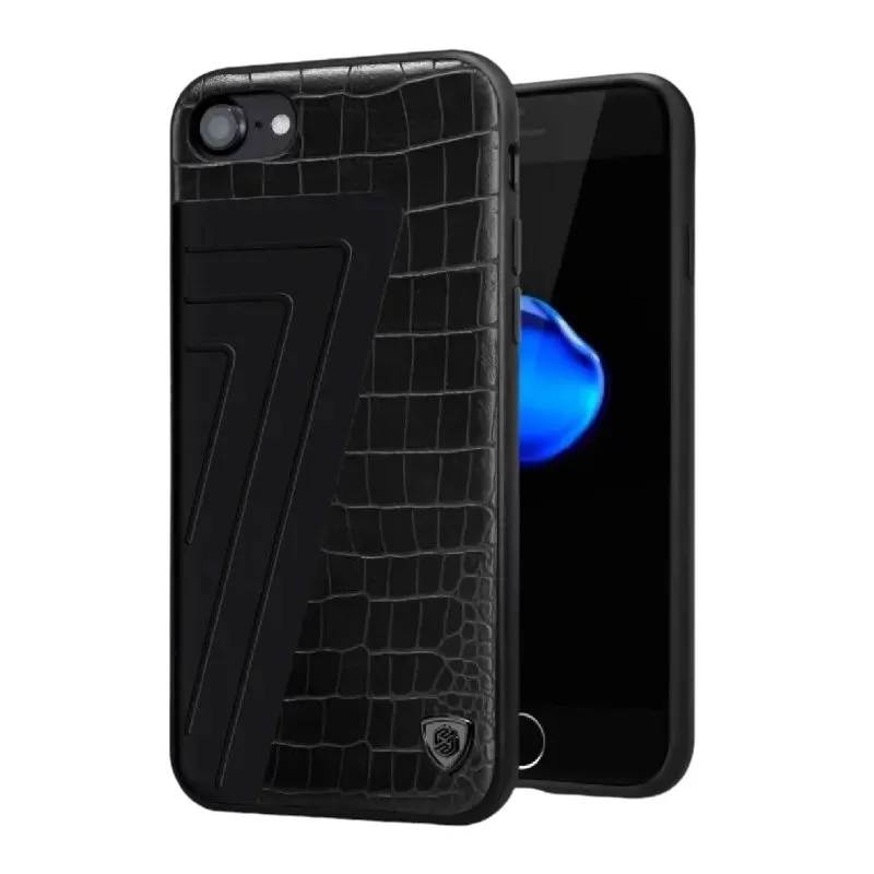 Husă Nillkin for Apple iPhone 7/8/SE 2020 Hybrid Black