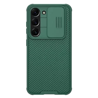 Husă Nillkin for Samsung Galaxy S23 Plus Camshield Pro Deep Green