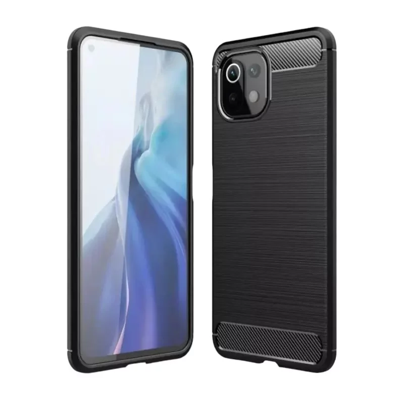 Husă Xcover for Xiaomi Mi11 Lite Armor Black
