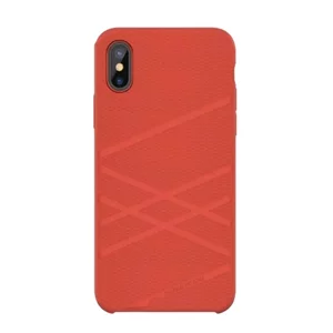 Image Чехол Nillkin for Apple iPhone X/XS Flex case II Red