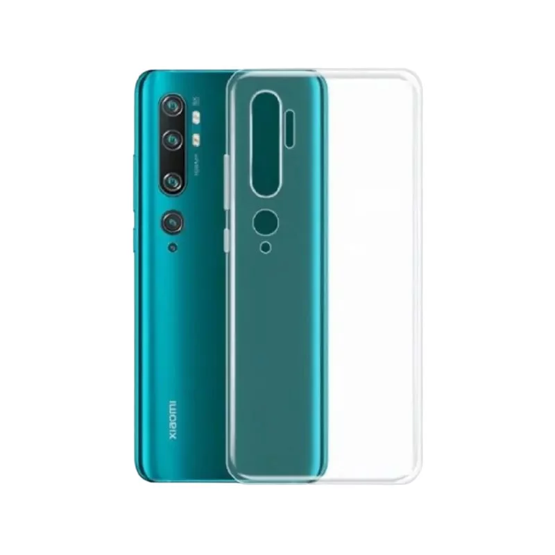 Image Чехол Xcover for Xiaomi RedMi Note 10 Pro Transparent