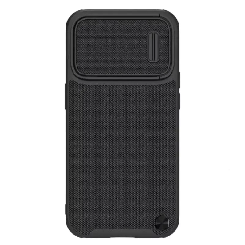 Husă Nillkin for Apple iPhone 14 Pro Max Textured Case S Black