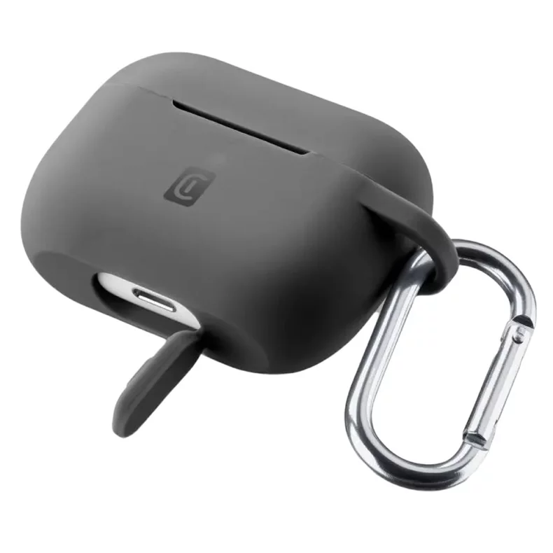 Image Чехол для наушников Cellularline for Apple Airpods 3 Bounce Black