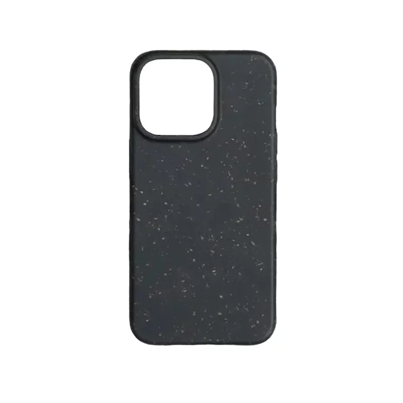 Image Чехол Forever for iPhone 14 Pro Bioio Black