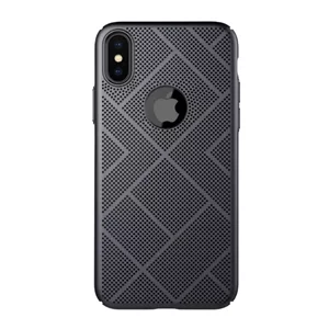 Image Чехол Nillkin iPhone XS/X Air Black