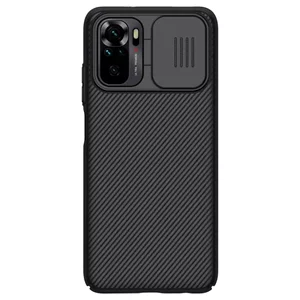 Image Чехол Nillkin Redmi Note 10 Camshield Black