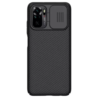 Чехол Nillkin Redmi Note 10 Camshield Black