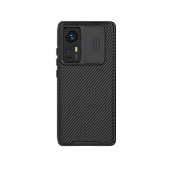 Чехол Nillkin Xiaomi 12/12X Camshield Pro Black