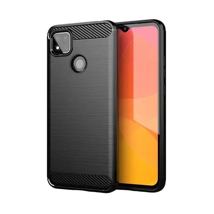 Husă Xcover RedMi 9C Armor Black