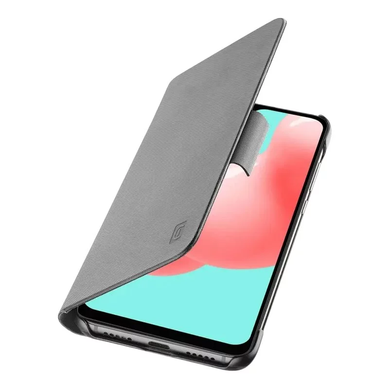 Husă Cellularline Samsung Galaxy A32 4G Book 3 Black