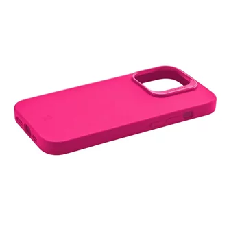 Чехол Cellularline Apple iPhone 15 Sensation+ Pink