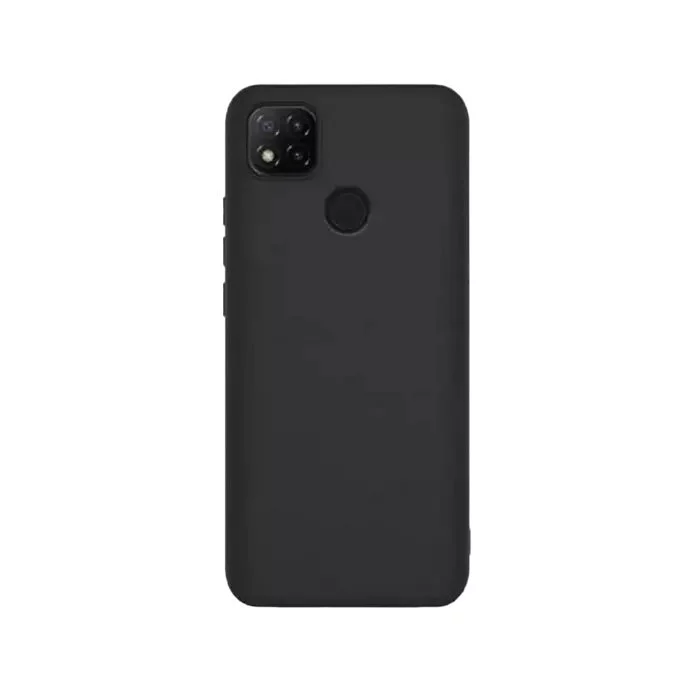 Чехол Xcover Redmi 9C Soft Touch Black