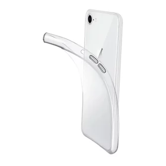 Чехол Cellularline Apple iPhone 8/7/SE 2020 Fine Transparent