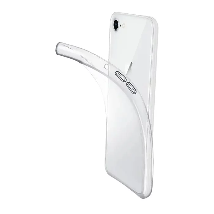 Image Чехол Cellularline Apple iPhone 8/7/SE 2020 Fine Transparent