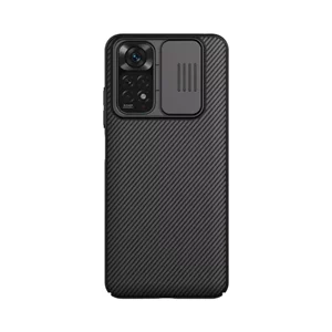 Image Чехол Nillkin Xiaomi Redmi Note 11S Camshield Black