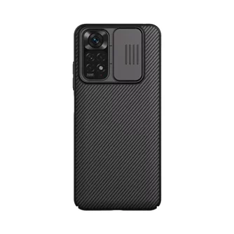 Чехол Nillkin Xiaomi Redmi Note 11S Camshield Black