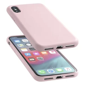 Image Чехол Cellularline Apple iPhone XS Max Sensation Pink