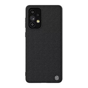 Image Husă Nillkin Samsung Galaxy A73 Textured Case Black