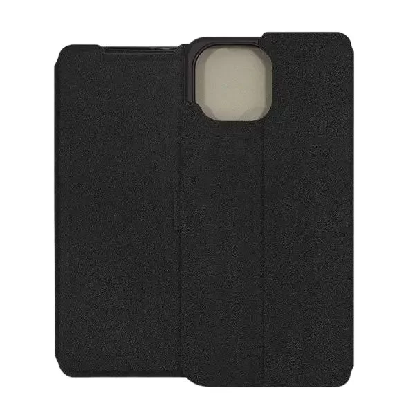 Husă Xcover for Xiaomi Mi11 Lite Soft Book Black