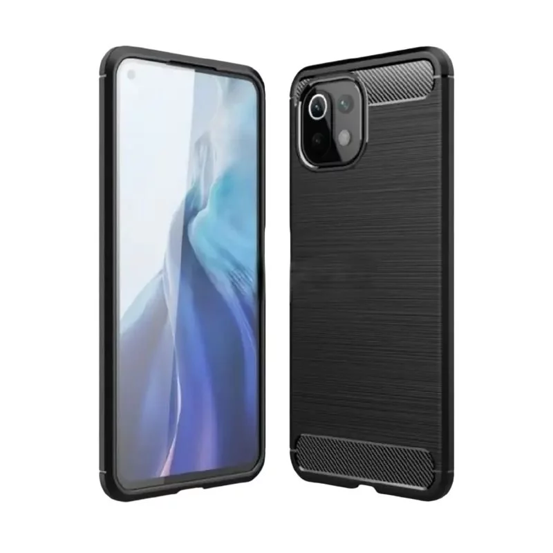 Husă Xcover Mi11 Armor Black