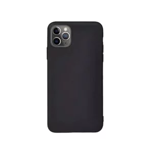 Image Husă Xcover for iPhone 12 Pro Max Solid Black