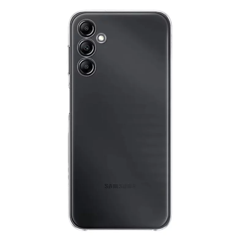 Image Чехол Samsung Clear Case Galaxy A14 Transparent