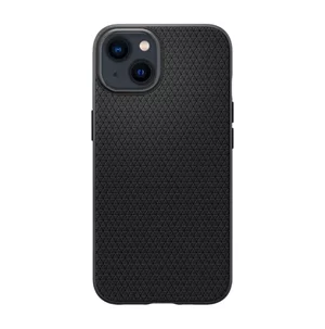 Image Husă Spigen iPhone 13 Liquid Air Matte Black