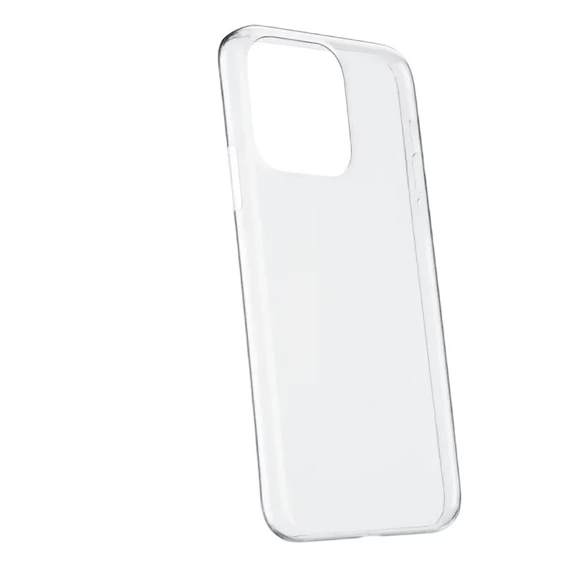 Husă Cellularline Zero iPhone 13 Pro Transparent