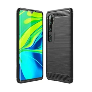 Image Чехол Xcover for Xiaomi RedMi Note 10/Note 10s Armor Black