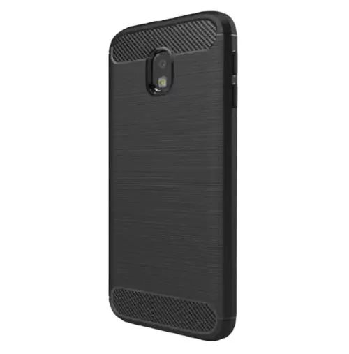 Husă Xcover for Samsung A02 Leather Black