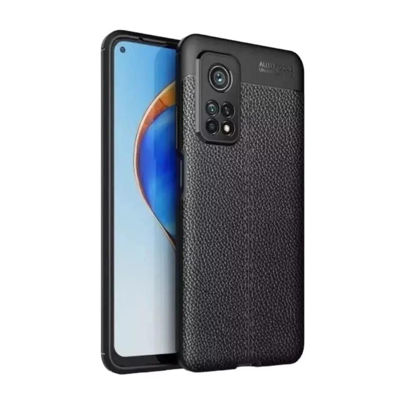 Чехол Xcover for Xiaomi Mi10T/Mi10T Pro Leather Black