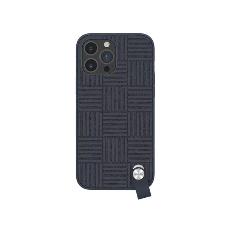 Image Чехол Moshi Apple iPhone 13 Pro Max Altra Midnight Blue