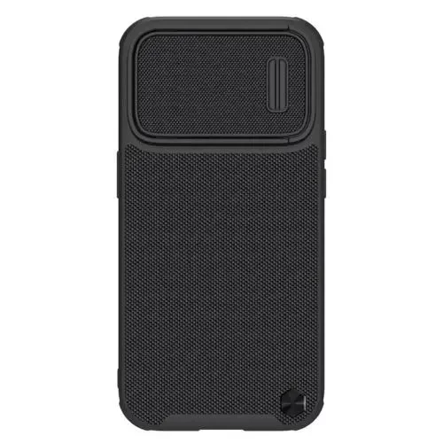Чехол Nillkin Apple iPhone 14 Pro Textured Case S Black