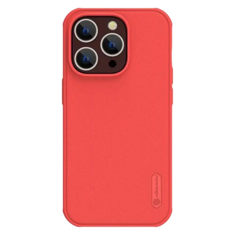 Чехол Nillkin Apple iPhone 14 Pro Max Frosted Pro Red