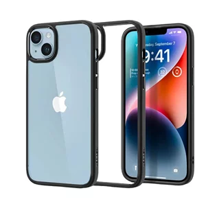 Image Husă Spigen iPhone 14 Ultra Hybrid Matte Black