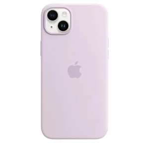 Image Чехол Apple iPhone 14 Plus Silicone Case with MagSafe Lilac