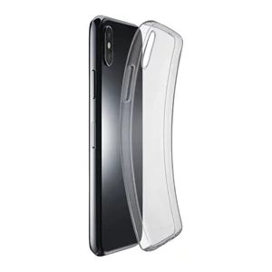 Image Husă Cellularline Fine iPhone XS/X Transparent
