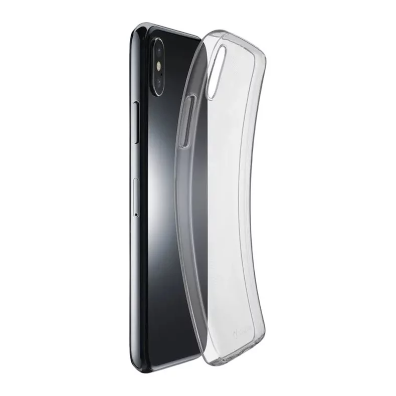 Image Чехол Cellularline Fine iPhone XS/X Transparent