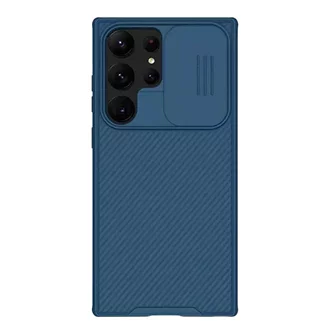 Чехол Nillkin Samsung Galaxy S23 Ultra Camshield Pro Blue