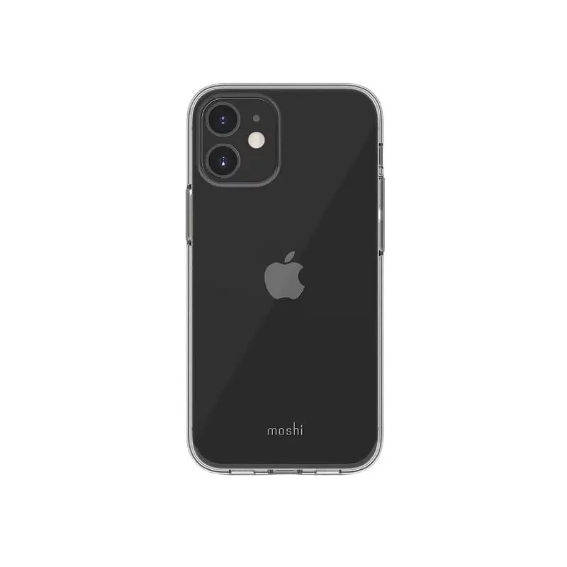 Image Husă Moshi for iPhone 12 Mini Transparent