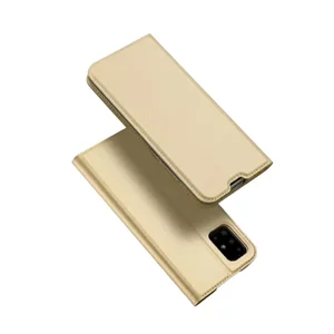 Image Husă Xcover for Galaxy A51 Soft Book Gold