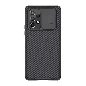Image Husă Nillkin Galaxy A53 Camshield Pro Black