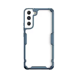Image Чехол Nillkin for Samsung Galaxy S22 Plus Nature Pro Blue