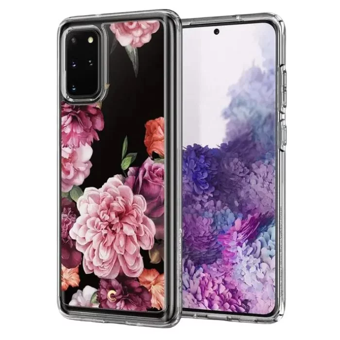 Image Чехол Spigen Ciel Galaxy S20+ Rose Floral