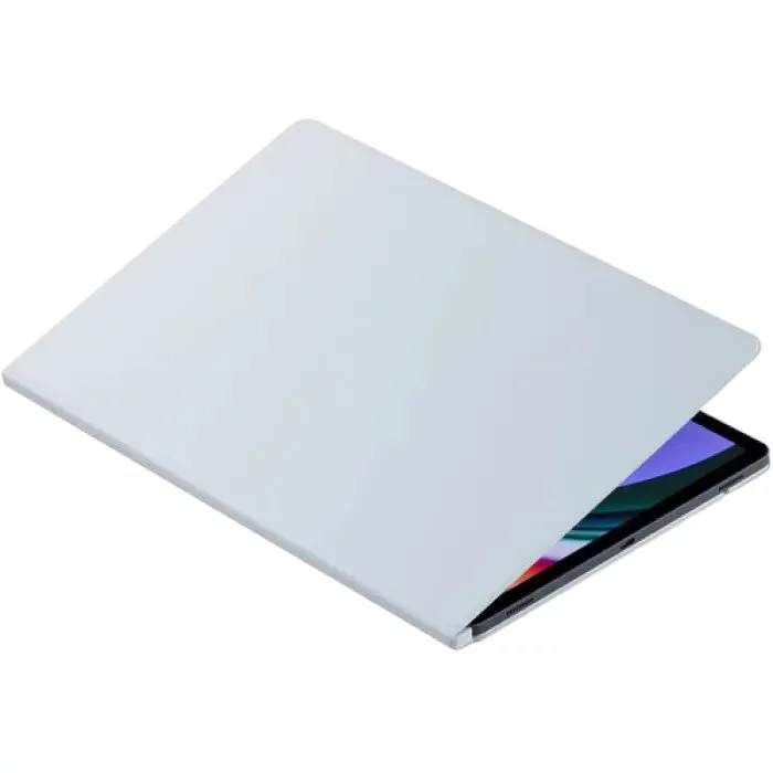 Image Чехол Samsung Smart Book Cover Tab S9+/S9 FE+ White