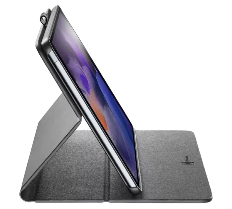 Image Husă Cellularline Samsung Galaxy Tab A8 2021 Stand Case Black