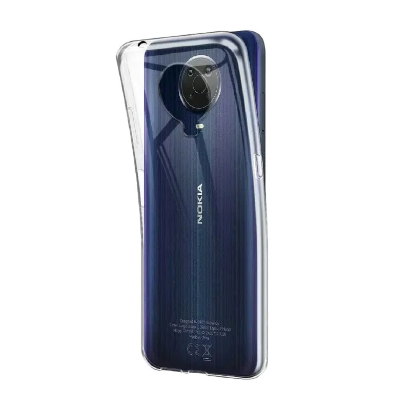Husă Xcover Nokia G10 TPU ultra-thin Transparent